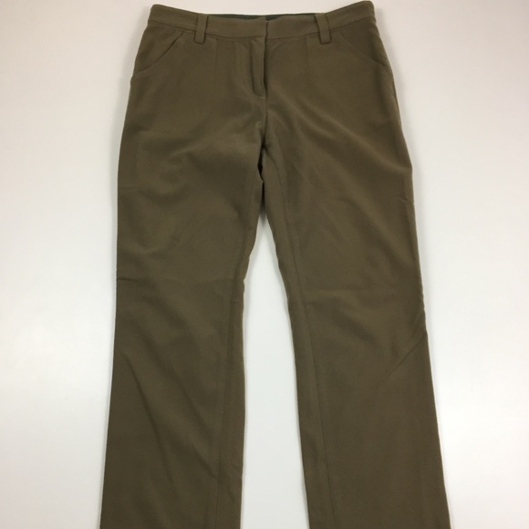 tapered leg dress pants